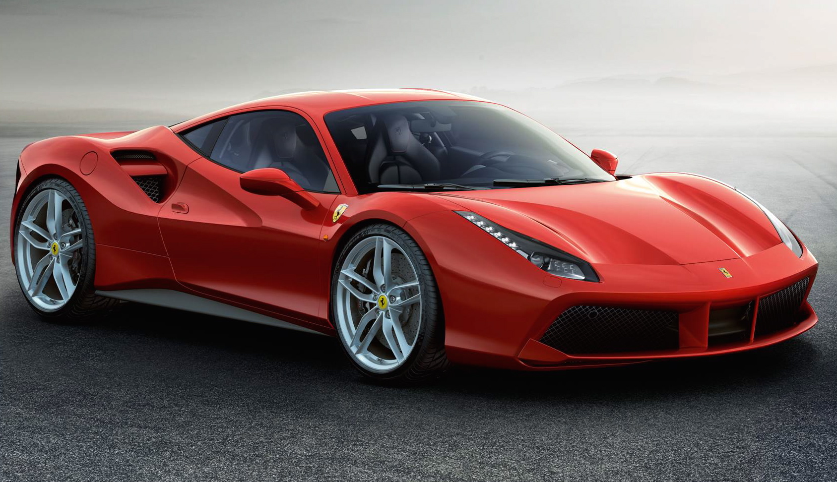 Der Neue Ferrari
